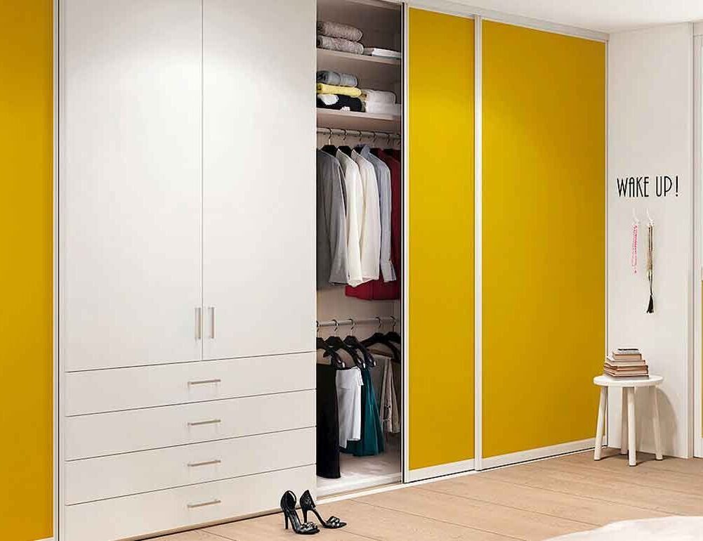 Modular Wardrobes